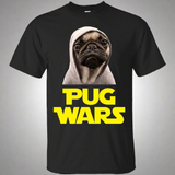 Pug Wars - Pug Dog Lovers Shirt Pug Wars - Pug Dog Lovers Shirt