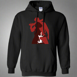 Bring Us The Girl Pullover Hoodie 8 oz. Bring Us The Girl Pullover Hoodie 8 oz.