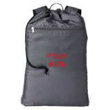 Brazilian Jiu Jitsu Slay Getaway Cinchback BJJ Backpack Brazilian Jiu Jitsu Slay Getaway Cinchback BJJ Backpack