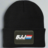 BJJ A Real Jiu Jitsu Hero BJJ Acrylic Beanie | Brazilian Jiu Jitsu Hat BJJ A Real Jiu Jitsu Hero BJJ Acrylic Beanie | Brazilian Jiu Jitsu Hat