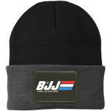 BJJ A Real Jiu Jitsu Hero BJJ Acrylic Beanie | Brazilian Jiu Jitsu Hat BJJ A Real Jiu Jitsu Hero BJJ Acrylic Beanie | Brazilian Jiu Jitsu Hat