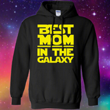 Best Mom In The Galaxy Pullover Hoodie 8 oz. Best Mom In The Galaxy Pullover Hoodie 8 oz.