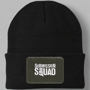 Brazilian Jiu Jitsu Submission Squad Knit Cap BJJ