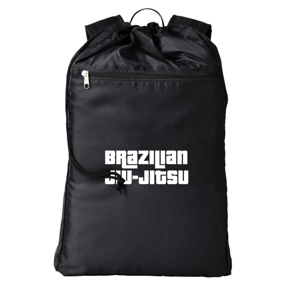 Brazilian Jiu Jitsu BTA BJJ Backpack Backpack