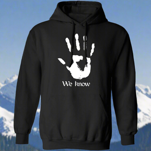 Dark Brotherhood We Know 3 Hoodie