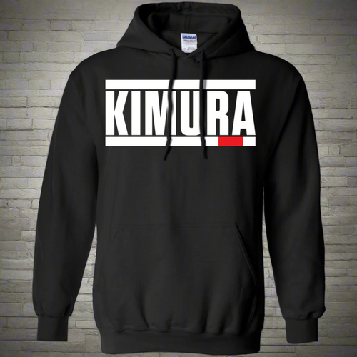 Brazilian Jiu Jitsu Kimura BJJ Pullover Hoodie 8 oz.