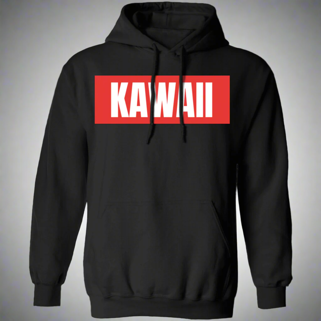 Kawaii Anime Hoodie