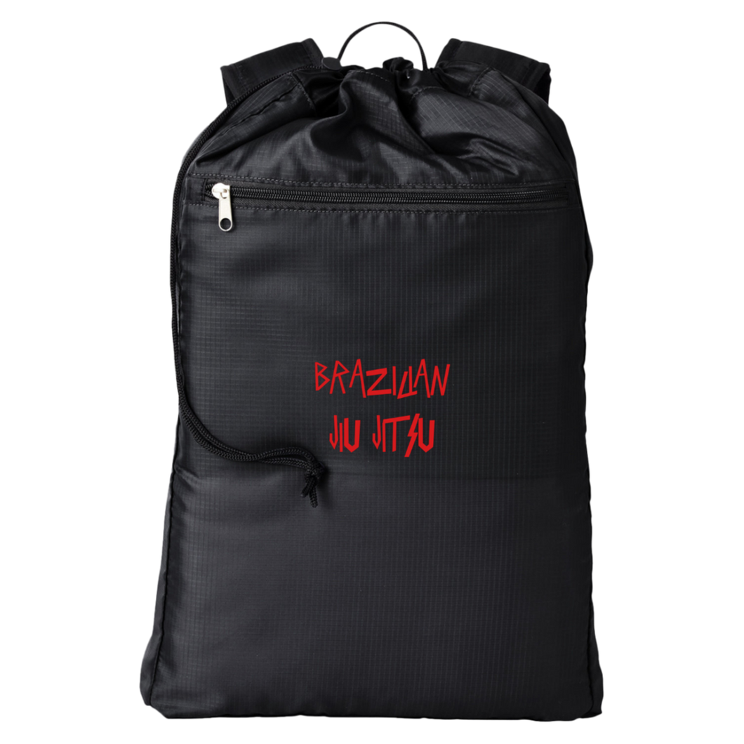 Brazilian Jiu Jitsu Slay Getaway Cinchback BJJ Backpack