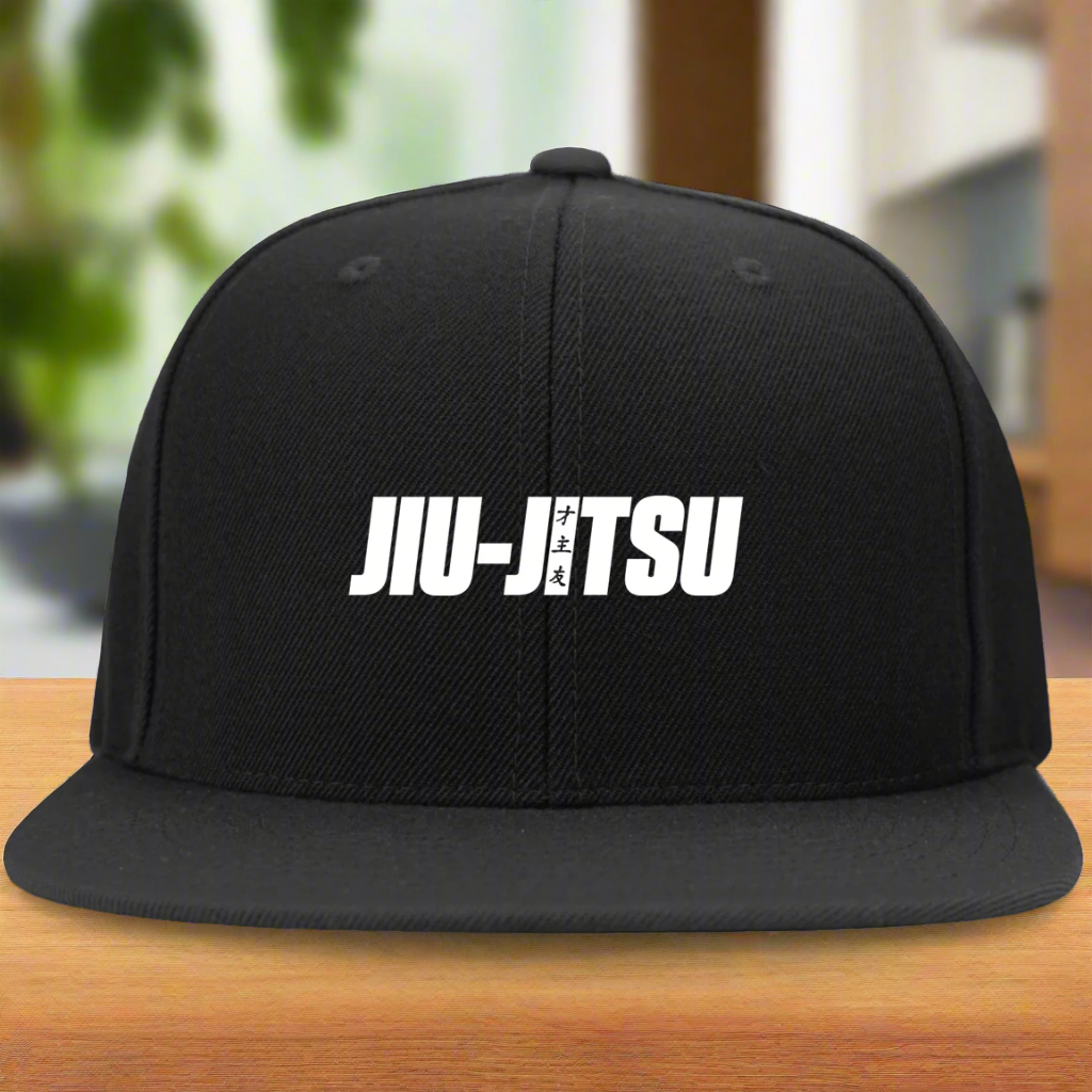 Brazilian Jiu Jitsu Tradition BJJ 2 Snapback Hat