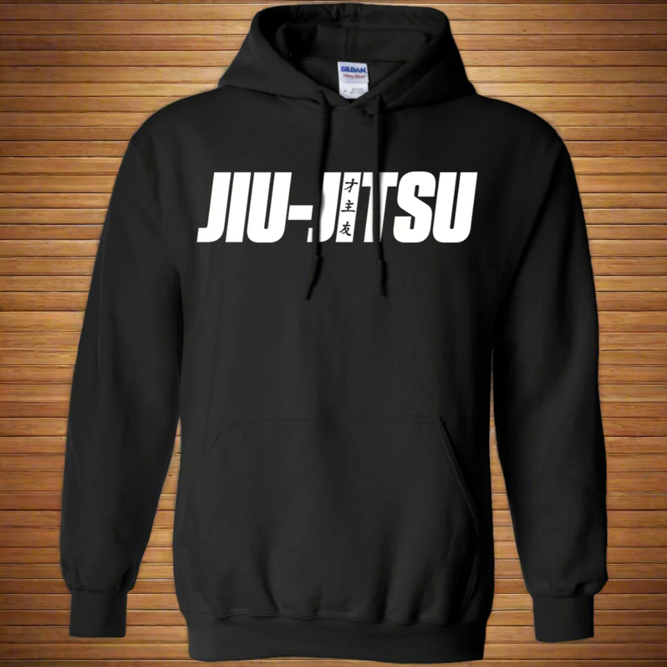 Brazilian Jiu Jitsu Tradition BJJ Pullover Hoodie 8 oz.