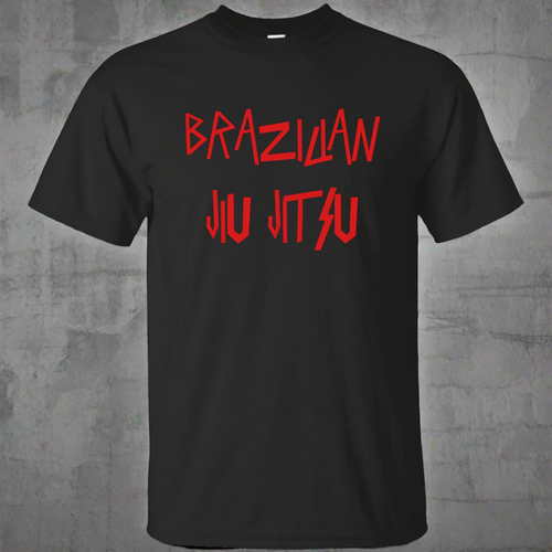 Brazilian Jiu Jitsu Slay BJJ T-Shirt