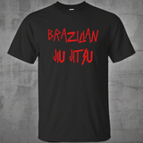 Brazilian Jiu Jitsu Slay BJJ T-Shirt Brazilian Jiu Jitsu Slay BJJ T-Shirt