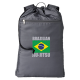 Brazilian Jiu Jitsu Flag BJJ 2 Backpack | BJJ Backpack Brazilian Jiu Jitsu Flag BJJ 2 Backpack | BJJ Backpack