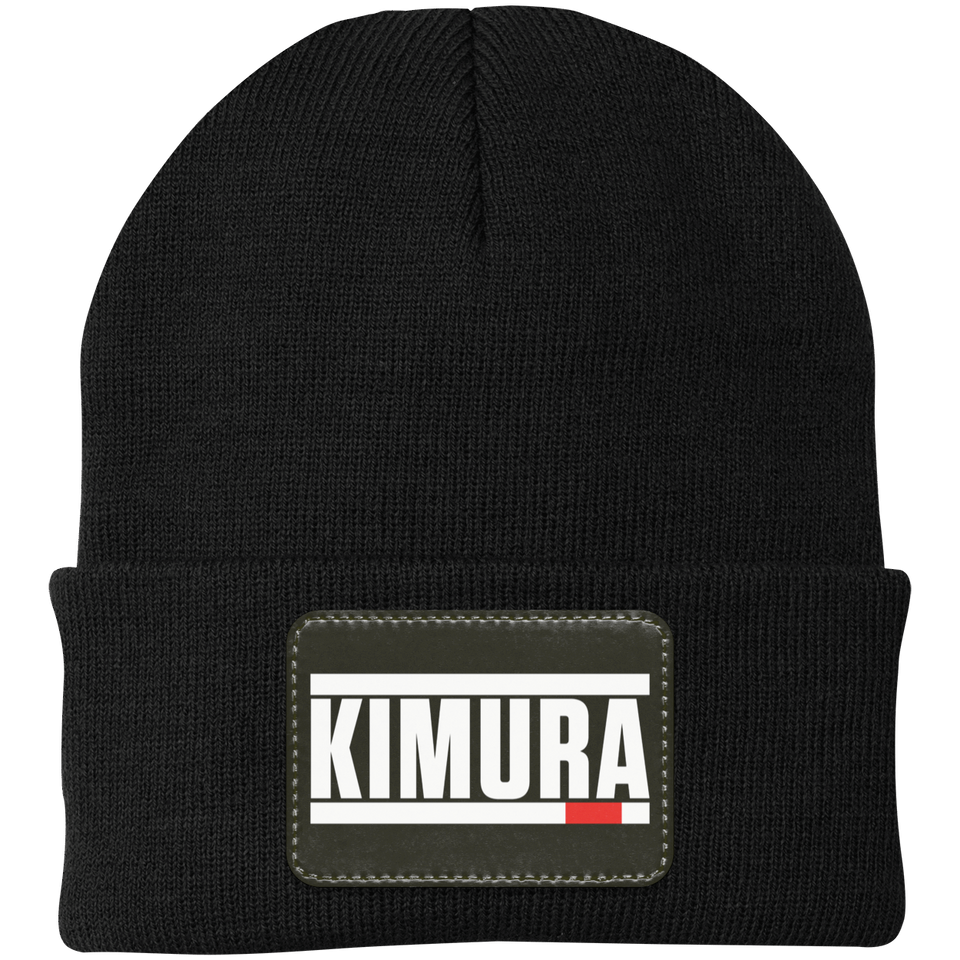 Brazilian Jiu Jitsu Kimura BJJ Knit Beanie