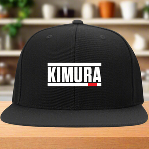 Brazilian Jiu Jitsu Kimura BJJ Snapback Hat Brazilian Jiu Jitsu Kimura BJJ Snapback Hat