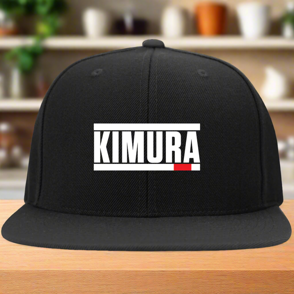 Brazilian Jiu Jitsu Kimura BJJ Snapback Hat