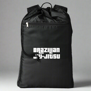 Brazilian Jiu Jitsu BTA BJJ Backpack Backpack