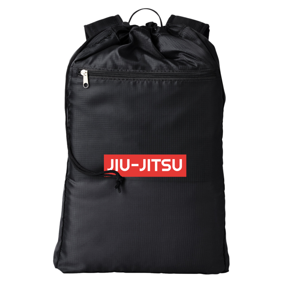 Brazilian Jiu-Jitsu Surpassing Getaway Cinchback BJJ Backpack