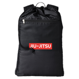 Brazilian Jiu-Jitsu Surpassing Getaway Cinchback BJJ Backpack Brazilian Jiu-Jitsu Surpassing Getaway Cinchback BJJ Backpack