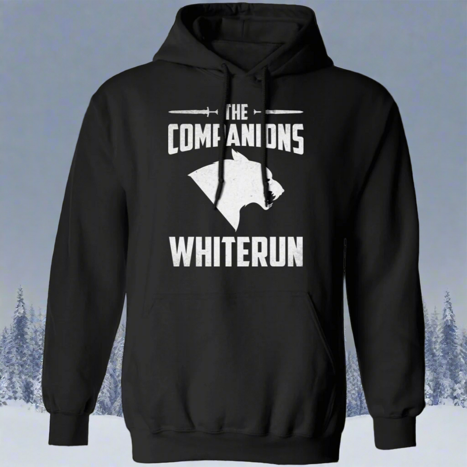 The Companions Whiterun 2 Hoodie