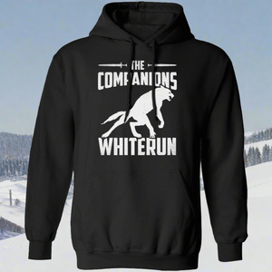 The Companions Whiterun Pullover Hoodie 8 oz The Companions Whiterun Pullover Hoodie 8 oz