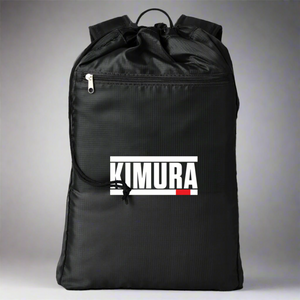 Brazilian Jiu Jitsu Kimura BJJ Backpack Cinchback Backpack