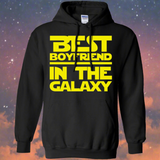 Best Boyfriend In The Galaxy Pullover Hoodie 8 oz. Best Boyfriend In The Galaxy Pullover Hoodie 8 oz.