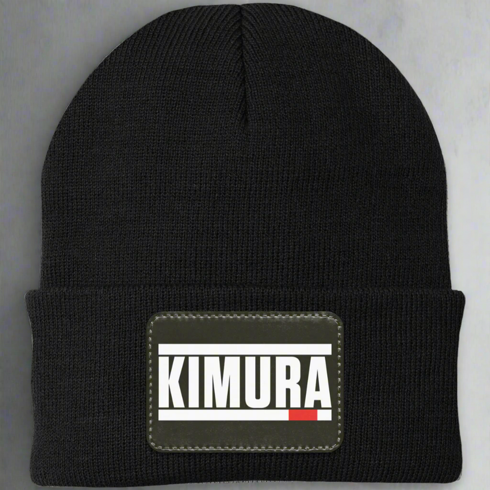 Brazilian Jiu Jitsu Kimura BJJ Knit Beanie