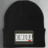 Brazilian Jiu Jitsu Kimura BJJ Knit Beanie Brazilian Jiu Jitsu Kimura BJJ Knit Beanie