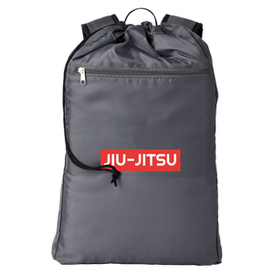 Brazilian Jiu-Jitsu Surpassing Getaway Cinchback BJJ Backpack Brazilian Jiu-Jitsu Surpassing Getaway Cinchback BJJ Backpack