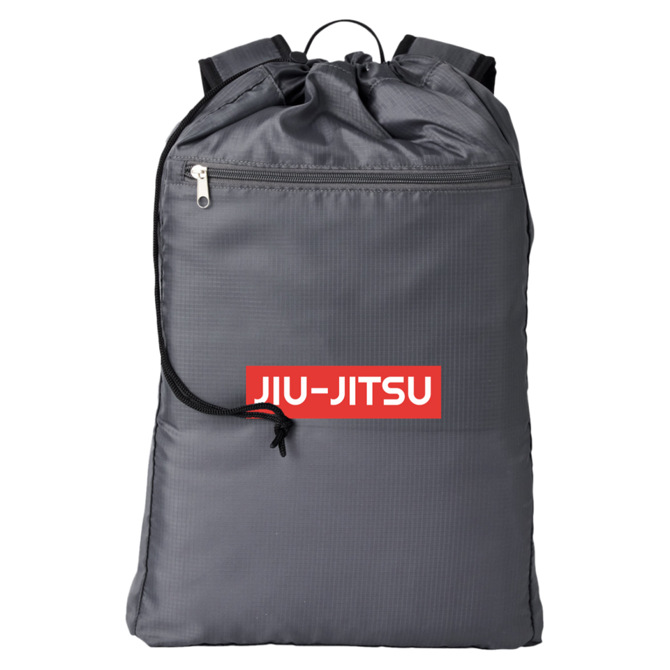 Brazilian Jiu-Jitsu Surpassing Getaway Cinchback BJJ Backpack