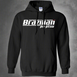 Brazilian Jiu Jitsu Belt BJJ Pullover Hoodie 8 oz. Brazilian Jiu Jitsu Belt BJJ Pullover Hoodie 8 oz.