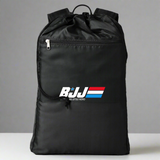 BJJ A Real Jiu Jitsu Hero BJJ Cinchback Backpack BJJ A Real Jiu Jitsu Hero BJJ Cinchback Backpack