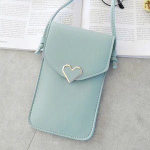 Cute Crossbody Touch Screen Mobile Phone Bag | iPhone Android Samsung Galaxy Cute Crossbody Touch Screen Mobile Phone Bag | iPhone Android Samsung Galaxy