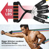 ToneTrainer Workout Band Kit | Home Gym Workout Band ToneTrainer Workout Band Kit | Home Gym Workout Band