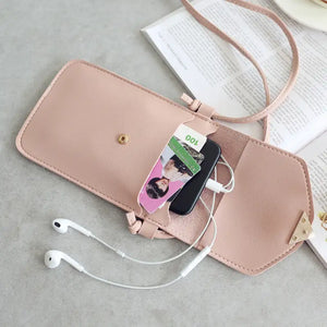 Cute Crossbody Touch Screen Mobile Phone Bag | iPhone Android Samsung Galaxy Cute Crossbody Touch Screen Mobile Phone Bag | iPhone Android Samsung Galaxy