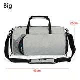 Duffle Bag Unisex Gym Bag Duffle Bag Unisex Gym Bag