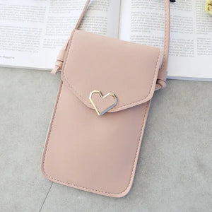 Cute Crossbody Touch Screen Mobile Phone Bag | iPhone Android Samsung Galaxy Cute Crossbody Touch Screen Mobile Phone Bag | iPhone Android Samsung Galaxy