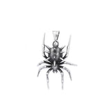 Vintage 316L Stainless Steel Spider Ring | Halloween Goth Spider Ring Vintage 316L Stainless Steel Spider Ring | Halloween Goth Spider Ring