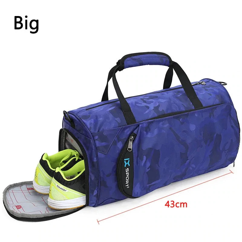 Duffle Bag Unisex Gym Bag