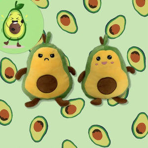 Adorable Avocado Plushie Adorable Avocado Plushie