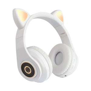 LED Cat Ears Bluetooth 5.0 Headphones | Noise Cancelling Headphones LED Cat Ears Bluetooth 5.0 Headphones | Noise Cancelling Headphones