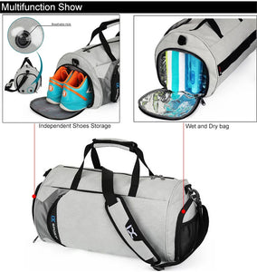 Duffle Bag Unisex Gym Bag Duffle Bag Unisex Gym Bag