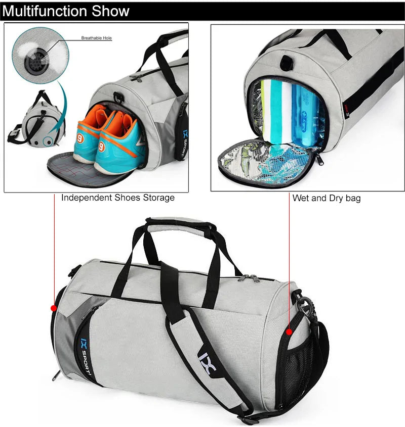 Duffle Bag Unisex Gym Bag