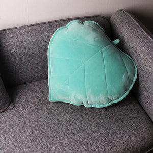 3D Heart Leaf Throw Cushion | Cute Heart Throw Pillow 3D Heart Leaf Throw Cushion | Cute Heart Throw Pillow