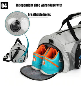 Duffle Bag Unisex Gym Bag Duffle Bag Unisex Gym Bag