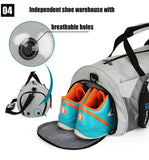 Duffle Bag Unisex Gym Bag Duffle Bag Unisex Gym Bag