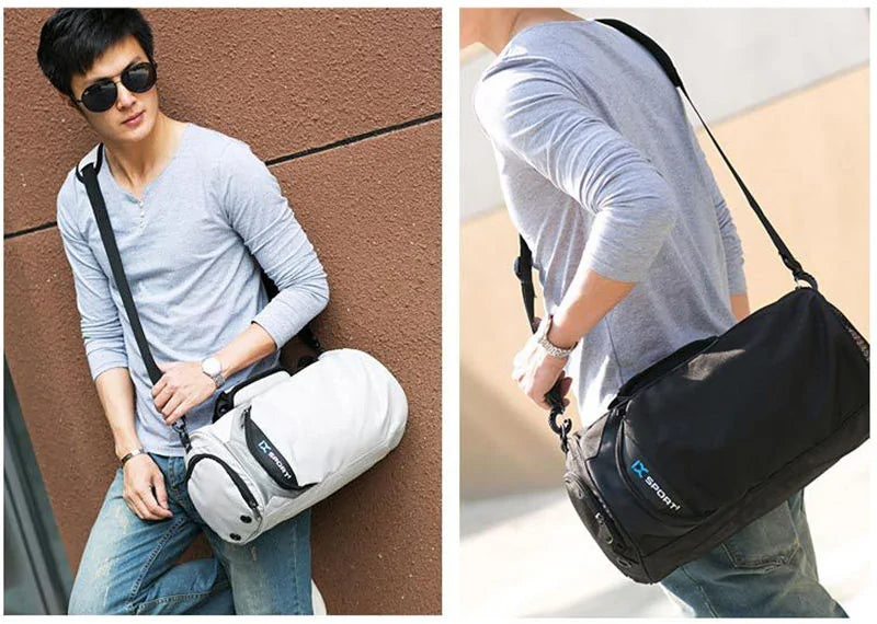 Duffle Bag Unisex Gym Bag