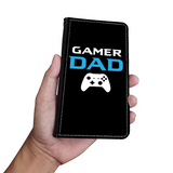 Gamer Dad - Video Game Dad  Wallet Phone Case Gamer Dad - Video Game Dad  Wallet Phone Case