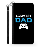 Gamer Dad - Video Game Dad  Wallet Phone Case Gamer Dad - Video Game Dad  Wallet Phone Case